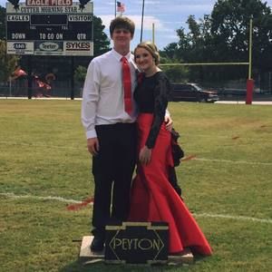 Meet your Posher, Peyton